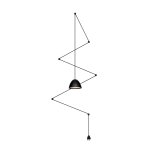 Светильник настенный бра Loft it LOFT1610BL Bun