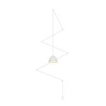 Светильник настенный бра Loft it LOFT1610WH Bun