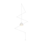 Светильник настенный бра Loft it LOFT1610WH Bun