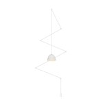 Светильник настенный бра Loft it LOFT1610WH Bun