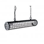 Подвесной светильник Loft it LOFT1701BK Office