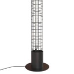 Торшер Loft it LOFT1705BK Office