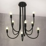 Подвесной светильник Loft it LOFT1714-BL Eye