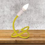 Настольная лампа Loft it LOFT1714-GR Eye