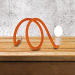 Настольная лампа Loft it LOFT1714-OR Eye