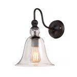 Светильник настенный бра Loft it LOFT1812W Glass bell