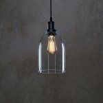 Подвесной светильник Loft it LOFT1814 Glass bell