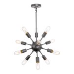 Подвесной светильник Loft it LOFT1832P-12 Sputnik