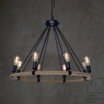 Подвесной светильник Loft it LOFT1861/8 Rope filament