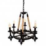 Люстра Loft it LOFT1862-6 Castle