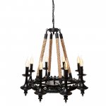 Люстра Loft it LOFT1862-8 Castle