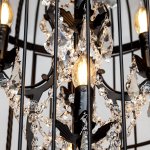 Люстра Loft it LOFT1891/12 Vintage birdcage