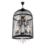 Люстра Loft it LOFT1891/12 Vintage birdcage