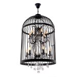 Люстра Loft it LOFT1891/12 Vintage birdcage