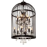Люстра Loft it LOFT1891/12 Vintage birdcage