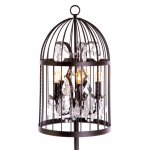 Торшер Loft it LOFT1891F Vintage birdcage