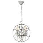 Люстра Loft it LOFT1896/4 Foucaults orb crystal