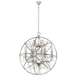Люстра Loft it LOFT1896/6 Foucaults orb crystal
