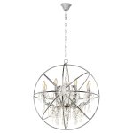 Люстра Loft it LOFT1896/8 Foucaults orb crystal