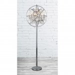 Торшер Loft it LOFT1896FT Foucaults orb crystal