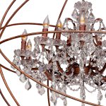 Люстра Loft it LOFT1897/15 Foucaults orb crystal