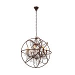 Люстра Loft it LOFT1897/8 Foucaults orb crystal