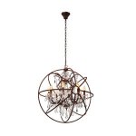 Люстра Loft it LOFT1897/8 Foucaults orb crystal
