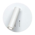 Светильник настенный бра Loft it LOFT2018-WH Floadow