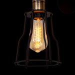 Светильник настенный бра Loft it LOFT2105W Ancient cage