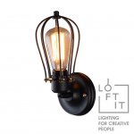 Светильник настенный бра Loft it LOFT2106W Loft cage