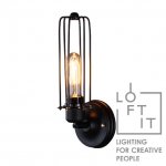 Светильник настенный бра Loft it LOFT2108W Loft tube mono
