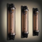 Светильник настенный бра Loft it LOFT2113W Loft industrial cage