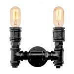 Светильник настенный бра Loft it LOFT2123W Pipeline