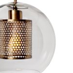 Подвесной светильник Loft it LOFT2566-B Hexagon