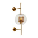 Светильник настенный бра Loft it LOFT2566-WA Hexagon