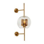 Светильник настенный бра Loft it LOFT2566-WA Hexagon