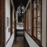Подвесной светильник Loft it LOFT3043-BL Lantern residential