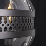 Подвесной светильник Loft it LOFT3043-BL Lantern residential