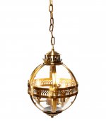 Подвесной светильник Loft it LOFT3043-BR Lantern residential