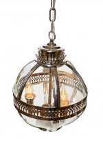 Подвесной светильник Loft it LOFT3043-CH Lantern residential
