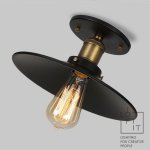 Потолочный светильник Loft it LOFT3101C Factory filament