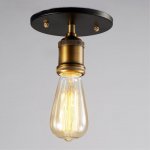 Потолочный светильник Loft it LOFT3103C Factory filament