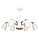 Люстра Loft it LOFT4402/6WH Watchman