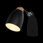 Светильник настенный бра Loft it LOFT4402W-BL Watchman