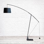 Торшер Loft it LOFT5003-BL Fishrod