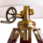 Настольная лампа Loft It LOFT7012-BR