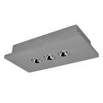 Потолочный светильник Loft it OL1072-GH/3 Architect