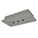 Потолочный светильник Loft it OL1072-GH/3 Architect