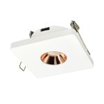 Встраиваемый светильник Loft it RL1071-WG Architect