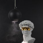 Трековый светильник Loft it T024-12P Tech